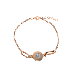 Браслет брендовый Chanel из красного золота (chanel)