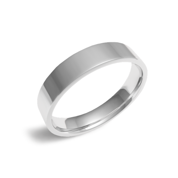 Золотое обручальное кольцо (200-0640)