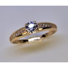 Золота каблучка (111161)