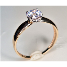 Золота каблучка (114671)