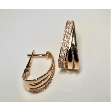 Золоті сережки (210061)
