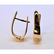 Золоті сережки (210290)
