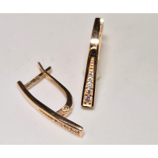 Золоті сережки (210331)