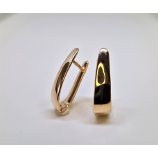 Золоті сережки (210850)