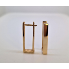 Золоті сережки (212910)
