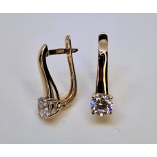 Золоті сережки (213141)