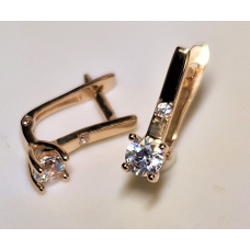 Золоті сережки (213291)