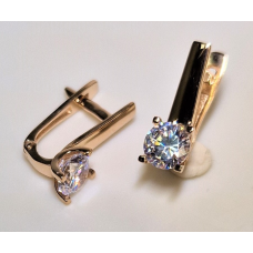 Золоті сережки (213341)