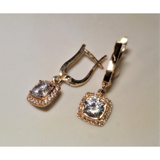 Золоті сережки (213401)