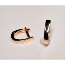 Золоті сережки (213710)