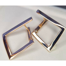 Золоті сережки (214910)