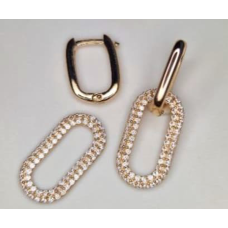 Золоті сережки (215591)