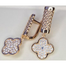 Золоті сережки (216081)