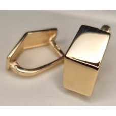 Золоті сережки (216270)