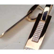 Золоті сережки (216351)