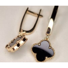 Золоті сережки (216421)