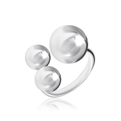 Срібна каблучка (К2/823)