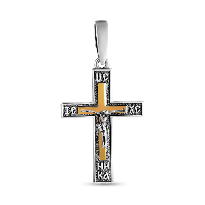 Срібний хрест (711п)