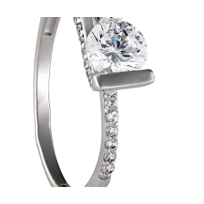 Серебряное кольцо (2466,1)