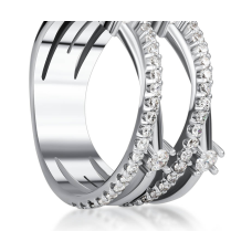 Серебряное кольцо (2792,1)