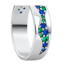 Срібна каблучка (2802,34)