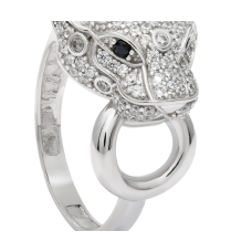 Срібна каблучка (2924,1)