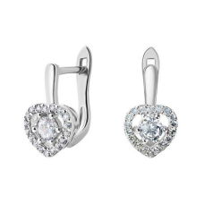 Срібні сережки (20618)