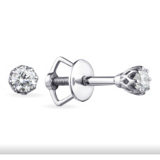 Срібна каблучка (2803)