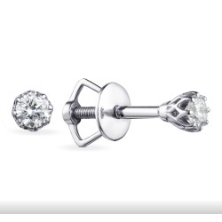 Срібна каблучка (2803)