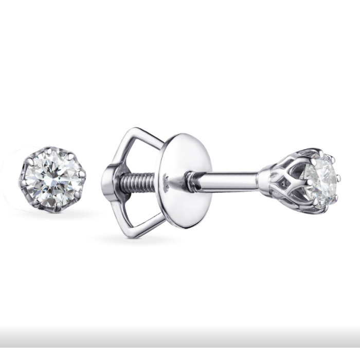 Срібна каблучка (2803)