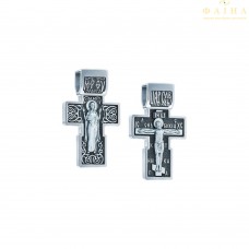 Срібний хрест (3464-Ч)