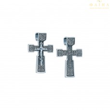 Срібний хрест (3537-Ч)