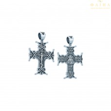 Срібний хрест (3560-Ч)