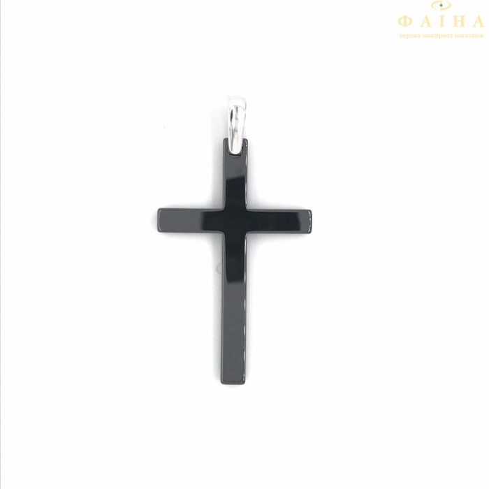 Срібний хрест (3619ч061)