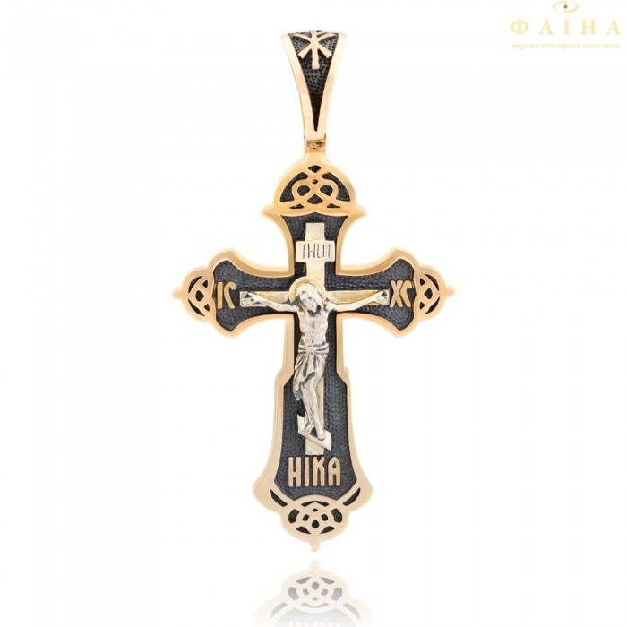 Золотий хрест (11515-Ч возр)