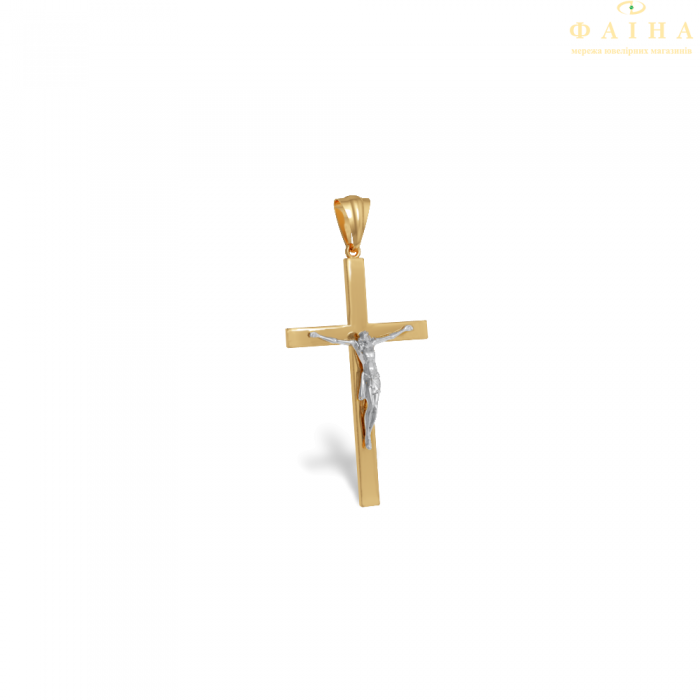 Золотий хрест (305-0901)